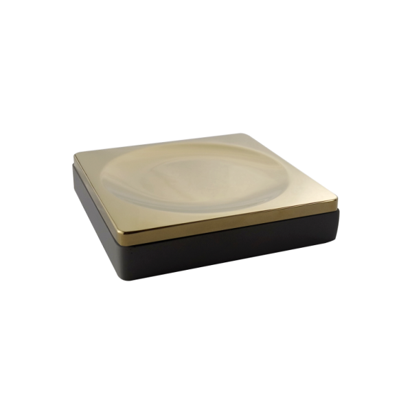 Мыльница Boheme Q 10960-B-G