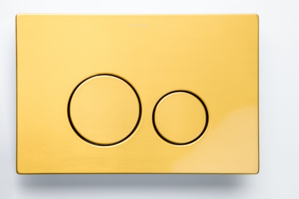 Кнопка для инсталляции Boheme 649-BR