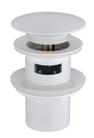 Донный клапан Boheme 612/2-MW с переливом