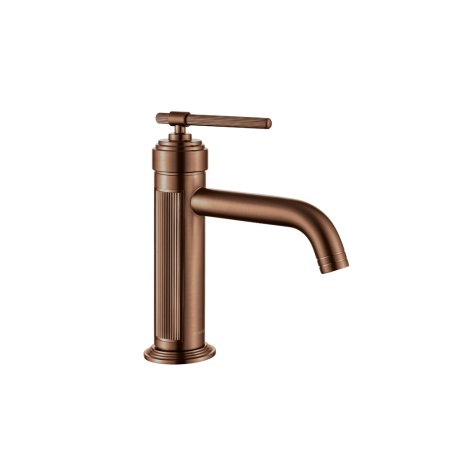 Смеситель для умывальника ETERNA BRUSHED BRONZE 171-BRB