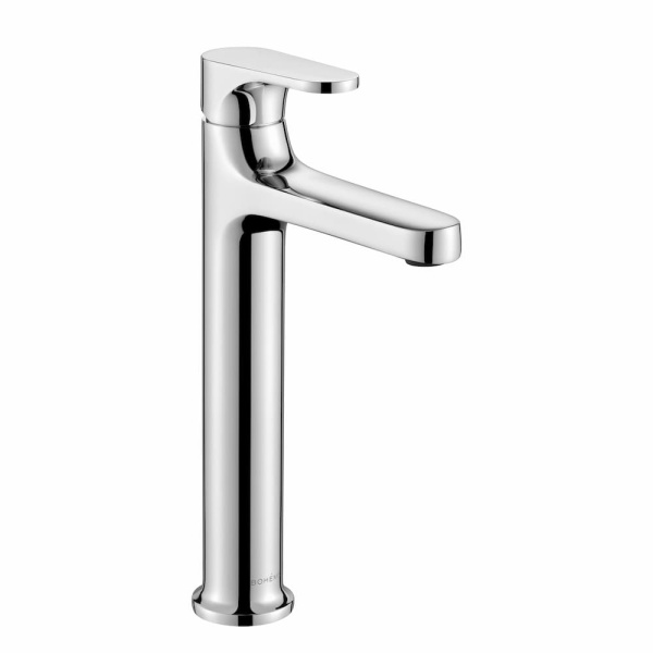 Смеситель для умывальника высокий SPECTRE MINI Chrome 452-SM-CR
