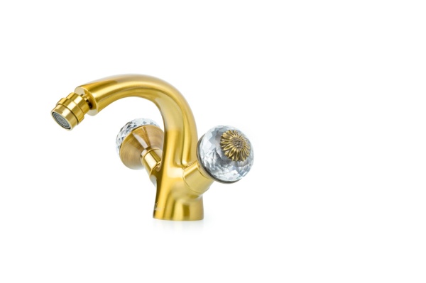 Смеситель для биде Boheme Flora 316-FL