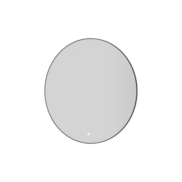 Зеркало с подсветкой и сенсорным управлением Ø80 см ArmadiArt Modern 545-80-GM