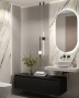 Столешница 80 см ArmadiArt Flat 869-080-CLCT