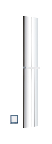 Полотенцесушитель электрический Boheme Flat 725-CR