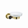 Мыльница Boheme Royal Cristal 10923-G-B
