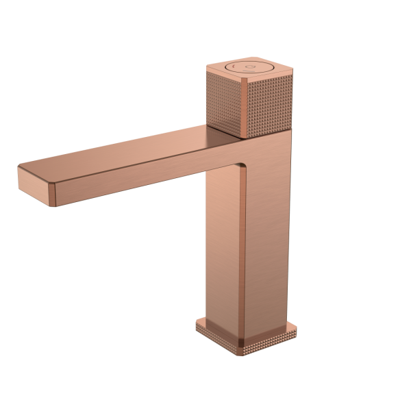 Смеситель для раковины автоматический Boheme Quad 159-CB