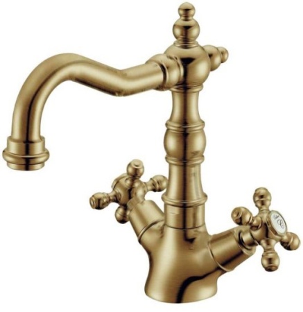 Смеситель для раковины Boheme Provanse 312-PR