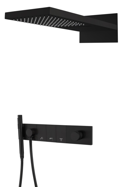 Встраиваемая душевая система Boheme Zodiac 132-B