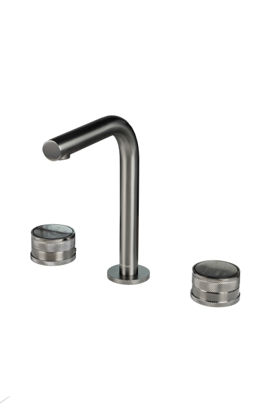 Смеситель для раковины Boheme Prestige 152-GM-PR