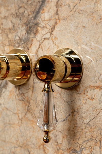 Смеситель для раковины Boheme Imperiale 327