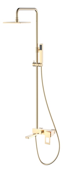 Душевая стойка Boheme Q 148-GR