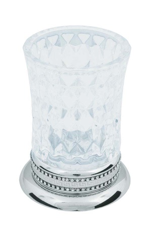 Стакан для зубных щеток Boheme Brillante 10441
