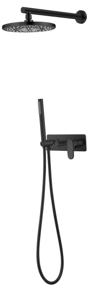 Встраиваемая душевая система Boheme Spectre 454-B