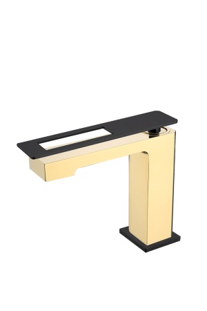 Смеситель для раковины Boheme Q 141-GB