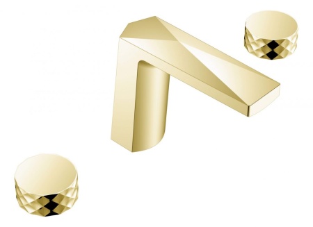 Смеситель для раковины Boheme Venturo 150-MG-DIAMOND