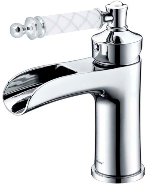 Смеситель для раковины Boheme Vogue 221-MR-W