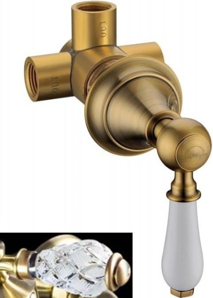 Дайвертер Boheme Crystal 623-CRST