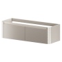 Тумба без раковины VOI 140CM STONEFINISH CASHMERE 782-140-SF-C