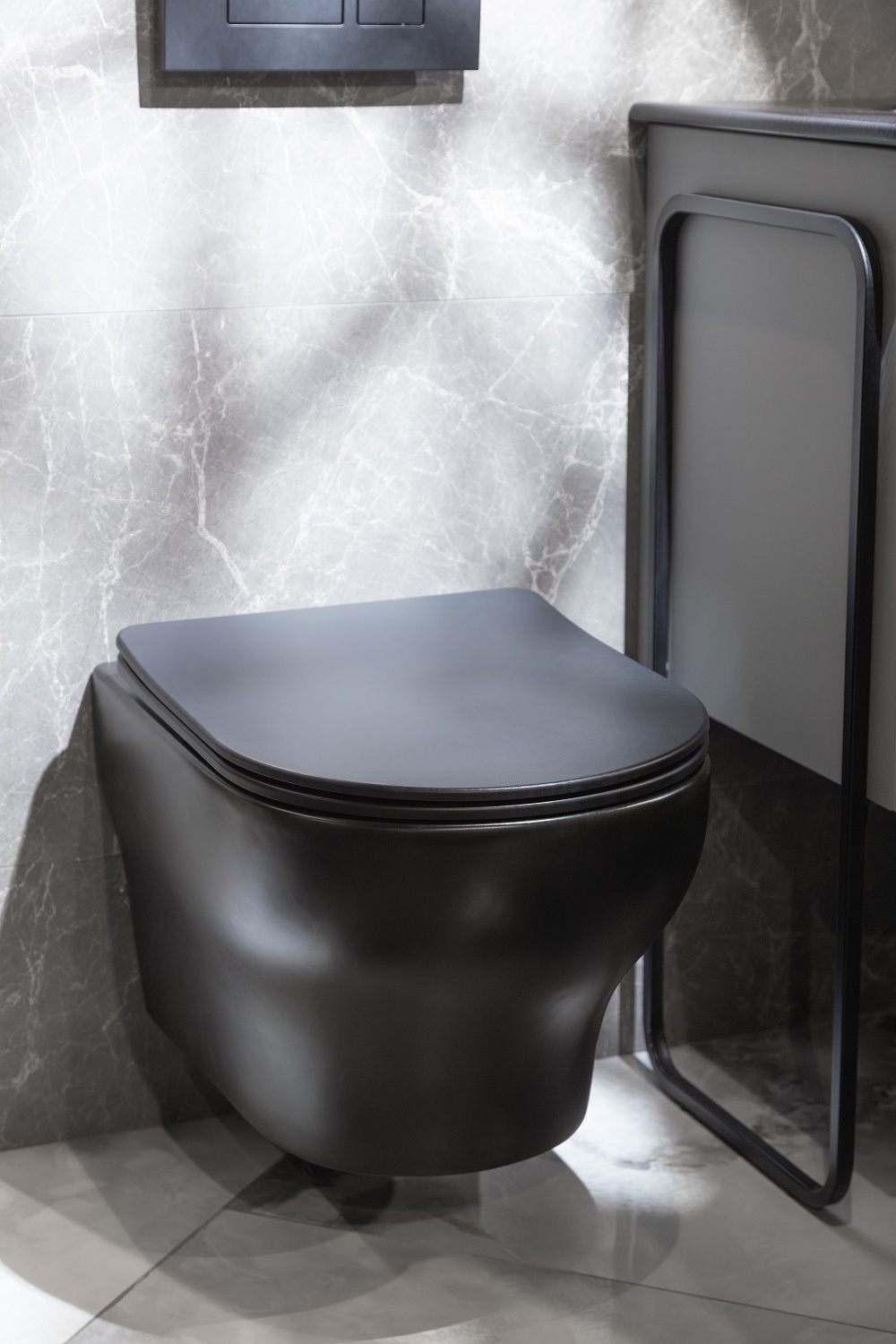 Новый унитаз boheme fiore