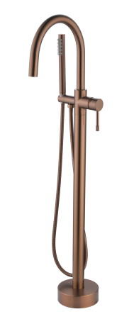 Смеситель для ванны Boheme Uno 469-BRB