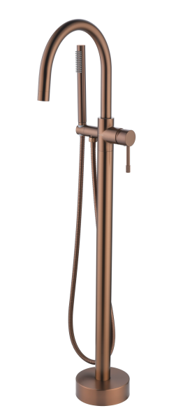 Смеситель для ванны Boheme Uno 469-BRB