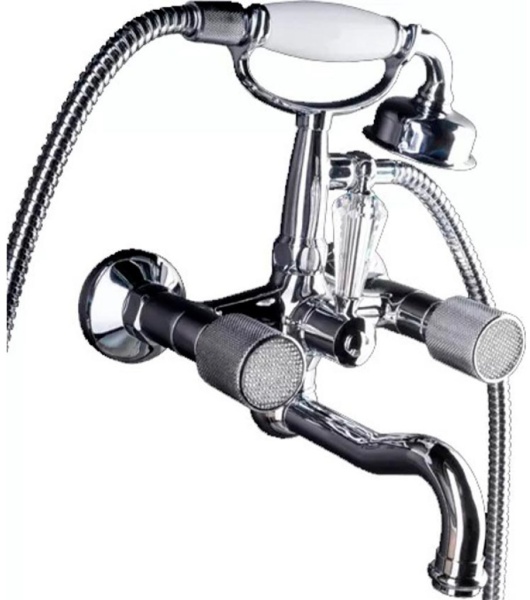 Смеситель для ванны Boheme Royal 273-Royal