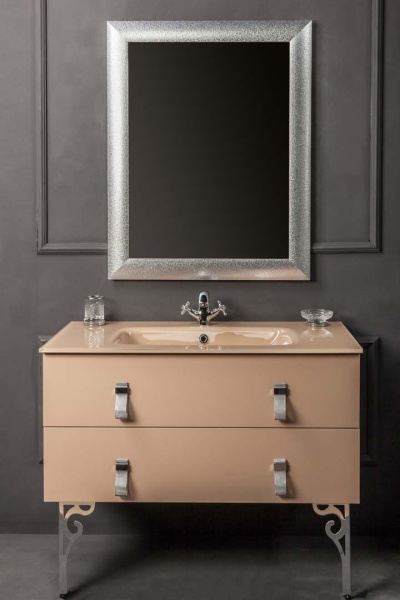 Тумба под раковину 100 см ArmadiArt NeoArt 831-100-CP