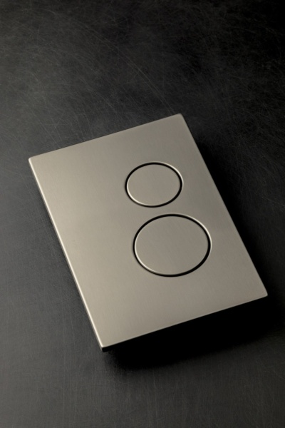 Кнопка для инсталляции Boheme 649-GM