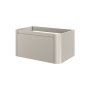 Тумба без раковины VOI 80см CASHMERE 782-080-C