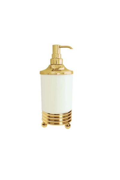 Дозатор жидкого мыла Boheme Hermitage 10359