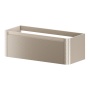 Тумба без раковины VOI 120CM STONEFINISH DAPHNE 782-120-SF-D