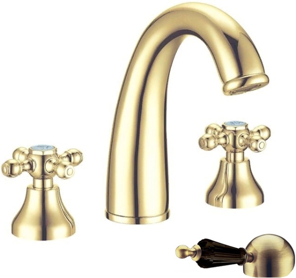 Смеситель для раковины Boheme Tradizionale 297-BSW