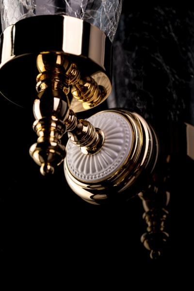 Дозатор жидкого мыла Boheme Palazzo 10117