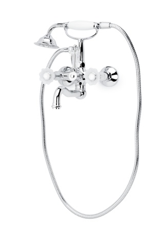 Смеситель для ванны Boheme Camelia 273-Camelia