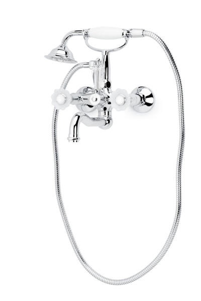 Смеситель для ванны Boheme Camelia 273-Camelia