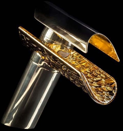 Смеситель для раковины Boheme Hypnose 231-G