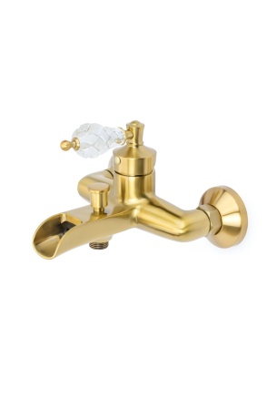 Смеситель для ванны Boheme Vogue Crystal 203-CRST