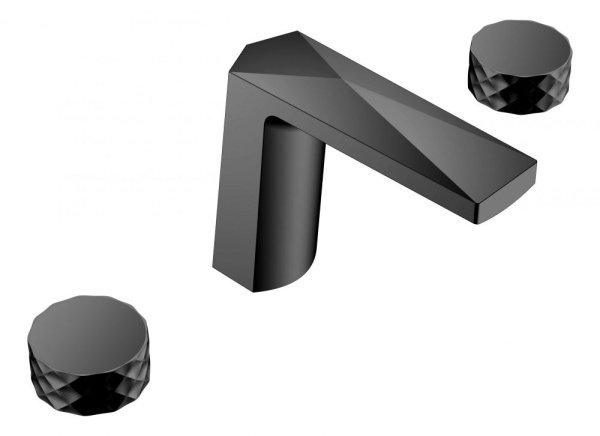 Смеситель для раковины Boheme Venturo 150-B-DIAMOND