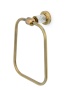 Держатель полотенец Boheme Murano Cristal 10905-CRST-BR