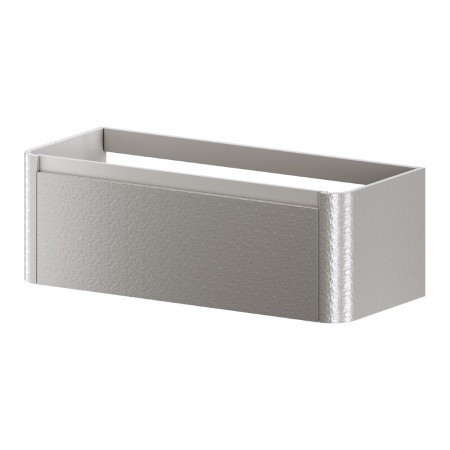 Тумба без раковины VOI 120CM STONEFINISH STONE GREY 782-120-SF-SG