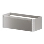 Тумба без раковины VOI 120CM STONEFINISH STONE GREY 782-120-SF-SG
