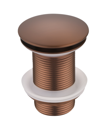 Донный клапан Boheme 612-BRB