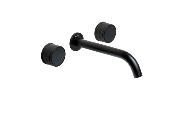 Смеситель для раковины Boheme Prestige 152-2-B-PR