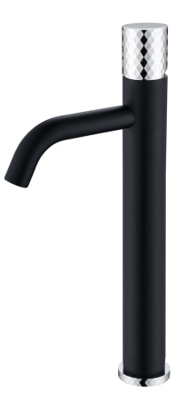 Смеситель для раковины Boheme Stick 122-BCR