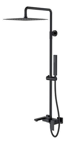 Душевая стойка Boheme Qubic 478-B