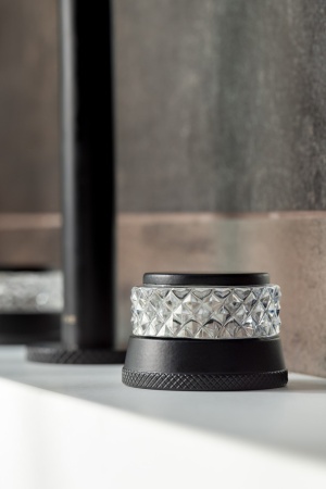 Смеситель для раковины Boheme Aura 152-B-A