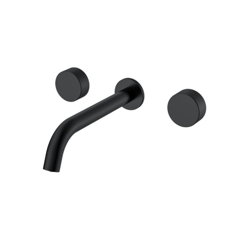 Смеситель из стены STICK SPIRALE на 3 отв. 152-2-B.4