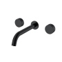Смеситель из стены STICK SPIRALE на 3 отв. 152-2-B.4