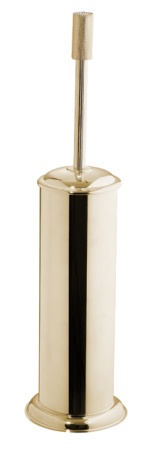 Туалетный ершик Boheme Royal Cristal 10928-G